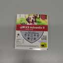 K9 Advantix II Large Dog Vet-Recommended Flea, Tick & Mosquito Treatment & Prevention | Dogs 21 - 55 lbs. | 4-Mo Supply