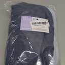 Dog Sweater, 3 Pack Dog Sweaters for Small Dogs Girl Boy, Ultra Soft Warm Puppy Clothes Dog Coat for Winter (Gray+Azure+Navy, Large)