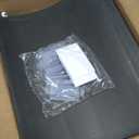 Amazon Basics Hanging File Folders with Adjustable Tabs for Document Organization, Letter Size, 8.5x11 inches, Black, 25-Pack