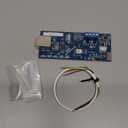 Envisalink EVL-4EZR IP Security Interface Module for DSC and Honeywell (Ademco) Security Systems, Compatible with Alexa