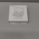 Wireless Earbuds, Bluetooth 5.4 Headphones Sport, Over Ear Buds With ENC Noise Cancelling Mic, 48H, Wireless Earphone With Earhooks, Stereo Deep Bass, IP7 Waterproof ear bud for Workout Running, White