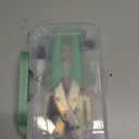 LZBRDY Professional 3mm & 5mm Eyelet Punch Pliers Kit with 160pcs Grommets with Silicone Grip for Leather, Fabric, Tarpaulin, Signs, Banners, DIY Craft Projects