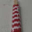 12 Pack 12x18 Inch American Flags for Outside, US Flags with Kid-Safe Spear Top ,American Flags on Stick, Patriotic Decorations,Perfect for Flag Day, Memorial Day, Independence Day Patriotic Holiday Yard Garden Flags