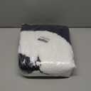 Halloween Bathroom Rugs Black White Bath Mats Skull Nightmare Before Christmas Home Decor Bath Rugs for Bathroom, Bedroom Washable Absorbent Carpet, 20"x 32"