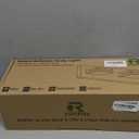 SineRise LED Modern Bathroom Vanity Light Fixtures (2-Light, 15.5-Inch), Brass Modern Acrylic Bathroom Wall Lighting Fixtures Over Mirror (Cool White 6000K) (Brass- Non-dimmable)