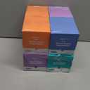 Amazon Basics Facial Tissue, 2-Ply, 300 Count | With Lotion | 8 Packs