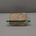 HANIHUA 4 Sets Furniture Bed Risers 3 Inch Washing Machine Support Heavy Duty, Adjustable Height 4 inch Furniture Risers for Sofa, Fridge, Chairs, Light Gray