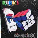RUBIK'S - Rubik's Cube 3X3 CONNECTEDX with Bluetooth - Puzzle Game, Magic Cube - Kids Puzzle Toys - 6071036 - Toys Kids 8 Years +