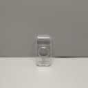 TORRAS Ostand for iPhone 17 Pro Case Clear Magnetic, Fit for MagSafe, 4X Military Drop Protection, Camera Control, Slim Phone Case for iPhone 17 Pro with Kickstand, Anti Yellowing Cover 6.3", Clear