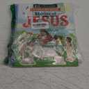 Brain Games - Sticker Activity: Stories of Jesus (For Kids Ages 3-6)