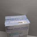 Real Feel 2-in-1 Potty with Wipes Storage, Flushing Sounds & Disposable Liners - Realistic Toilet - Easy to Clean & Assemble - Jool Baby (Aqua)