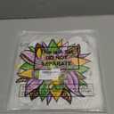 Qeeenar 30 Sheets Mardi Gras Iron on Transfers Masquerade Mask Clown Dwarf Lips Ready to Press Heat Patches Green Purple Yellow Iron on Transfers Stickers for Mardi Gras Shirts Cloth DIY Craft