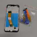 for Samsung Galaxy A11 LCD Screen Replacement A115 LCD Display SM-A115F/DS Touch Digitizer Compatible with SM-A115F SM-A115M SM-A115M/DS with Frame Assembly Repair Parts Kits(Not Fit A115A,A115U)