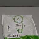 109-8073 Lawn Mower Deck Belt 5/8" X 199" Fits for Exmark Lazer Z AS X E S Series 60 Inch Deck 109-8073 116-1985 135-5774