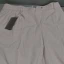 FUNYYZO Wide Leg Pants Women's High Elastic Waisted in The Back Business Work Trousers Long Straight Suit Pants L