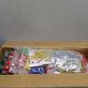 2FT Mini Christmas Tree, Artificial Tabletop Christmas Trees with 60 LED Lights, Prelit Small Christmas Tree, 100 Branch Tips, 80 Ornaments, Indoor Christmas Table Decor for Home Party