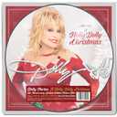 A Holly Dolly Christmas Vinyl 