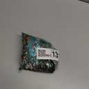 WIHOLL Womens Summer Tops Cap Short Sleeve Shirts Button Down Blouses U Neck T Shirts Fashion Clothing (Large)