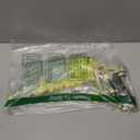 Qjaiune PU Spray Foam Gun Sealant Application Gun, Spray Insulation Expanding Foam Gun Applicator, Heavy Duty Dispensing Caulking Gun for Filling Sealing Windows Gap