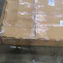 Greenstell Hammock Chair, Macrame Swing Chair with Comfy Cushion, Boho Hanging Chair for Outdoor & Indoor, Perfect for Bedroom, Patio, Balcony, Hold up to 350Lbs, Beige (Larger Size (32.7 x 35.4 x 50.4 inch))