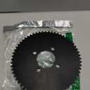 60 Tooth #35 Rear Chain Sprocket Steel 4 Hole 2" bore for Mini Bike Go Kart Predator 79cc 212cc 420cc Trike ATV Quad