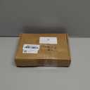 Blulu Mini Camisole Bra Wireless Padded Bra with Adjustable Straps for Women Girls Size M