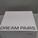 DREAM PAIRS Women's Laurence Over The Knee Thigh High Chunky Heel Boots Long Stretch Sexy Fall Boots,Size 10,Black,LAURENCE 8