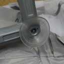 Baby Playpen 50 x 50 Inch Play Pen Playards, Playpen for Babies and Toddlers, Baby Playard for Indoor & Outdoor Active Center Game Fence, with Skin-Friendly Fabric and Soft Breathable Mesh Grey