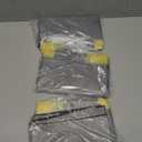 Moukeren 3 Pcs Construction Table Runner Racetrack Floor Ground Construction Road Table Runner for Car Birthday Party Runway Theme Construct Party Decor Supplies 10x1.4 ft(Black, Yellow)