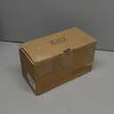 ZCCZ Beige Bathroom Accessory Sets, 4 Pieces Bathroom Accessories Complete Set Vanity Countertop Accessory Set, Includes Lotion Dispenser Soap Pump, Tumbler, Toothbrush Holder and Tray