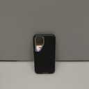 Designed for Samsung Galaxy S24/S25 Case [with Privacy Screen Protector] 3-Layer Full Body Protection Rugged Shockproof Heavy Duty Phone Case Cover, Black/Grey