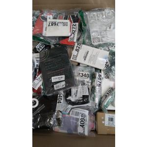 Box of Mixed Items, Retail is Estimated