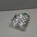 Toddler Baby Boy Girl Summer Clothes Checkerboard Print Short Sleeve T-Shirt Tee Tops Rolled Shorts Infant Outfits (A- Black, 18-24 Months)