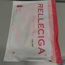 RELLECIGA Beach Cover Up for Women Swimsuit Kimono Cardigans Loose Casual Bathing Suit Coverups (L)