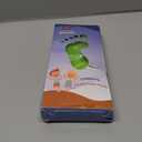 Ailaka Kids Orthotic Arch Support Insoles, PU Foam Cushioning Arch Support Shoe Insert for Overpronation Children Toddlers Flat feet, Plantar Fasciitis(2-3.5 M US Big Kid) (Green)