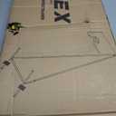 Apex Sports Volleyball Spike Trainer Adjustable Solo Practice Station for Hitting & Spiking Durable 25lb Base, Easy Ball Reload Indoor/Outdoor Training Aid for All Skill Levels