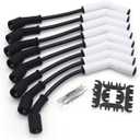 9070C Spark Plug Wire Set - Extreme 9000 Ceramic Boot - for GM LS3/LS4/LS7/LT Engines