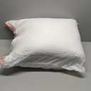 YZ HOME Memory Foam Body Pillow Insert - Full Body Pillow for Adults - Soft Large Long Bed Pillow for Side Sleeper (White, 20 Inchx54 Inch)