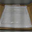 MONST W10276348, WPW10276348, W10276344, 2309524, 2312014 Glass Shelf Compatible with Whirlpool, Kenmore, maytag, Amana, Crosley, etc, Refrigerator (Some Models), Part Number : AP6018411, PS11751713, 17.5" x 17.25" x 1.5"
