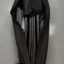 KAMPKEEPER 10x10 Easy Pop Up Canopy Tent with Sidewalls, Instant Outdoor Shade Shelter with Removable 10FT Sun Walls, Quick Setup Waterproof and UV-Resistant for Patio (Black, 1 Sidewall)