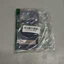 Magnetic for iPhone 17 Pro Case with Stand[Compatible with MagSafe] Slim Invisible Kickstand, Protective Anti-Fingerprint Phone Cove for iPhone 17 Pro Case 6.3", Dusty Blue