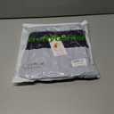 PRETTYGARDEN 2 Piece Lounge Sets for Women Summer 2025 Short Sleeve Tops Wide Leg Pants Matching Travel Outfits Clothing (Navy, X-Small) (XS)