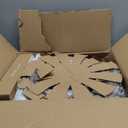 CAROTE 14 Pcs Pots and Pans Set Nonstick,Cookware Set Kitchen Cooking Set with Utensil and Pan Protectors (Cream White)