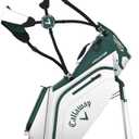 Callaway Golf Fairway 14 Stand Bag (Forest/White)