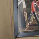 MCS Museum Poster Frame 16x20 Onyx, Vertical & Horizontal Wall Hanging Large Picture Frame for Photos, Posters & Art Prints (1-Pack)