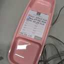 AT&T TRIMLINE 210 Corded Home Phone, No AC Power Required, Improved Easy-wall-mount, Lighted Big Button Keypad, 13 SpeedDial Keys, Last Number Redial, Mute, Flash, Volume Control, Princess Phone, PINK