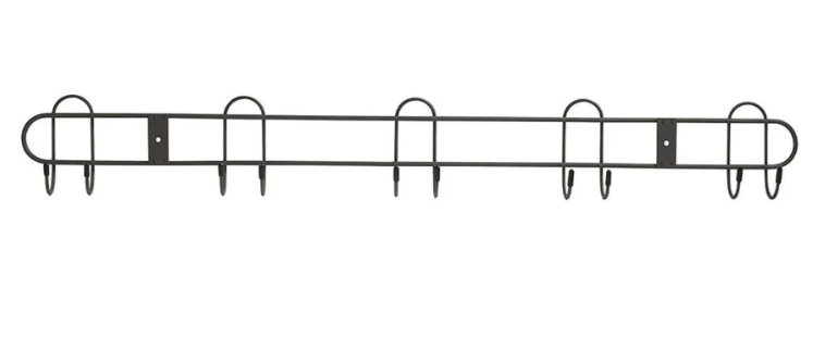 Wall Mount Utility Rack