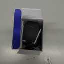 PS5 Controller Charger Station Compatible with DualSense & Edge Controllers, PS5 Charging Station Docking with RGB Light & LED Indicato for PlayStation 4 Interactive Gaming Figures (White)