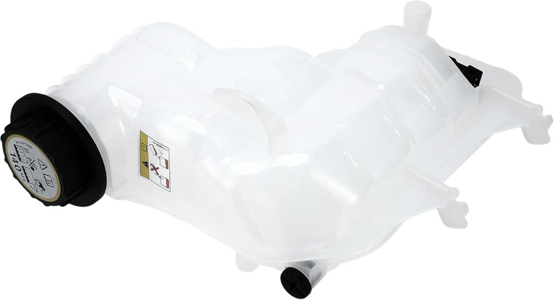 No.LR034654 Coolant Reservoir Water Expansion Tank for Land Rover for Range Rover L405 Heat Resist Coolant Radiator Reservoir Bottle with Cap