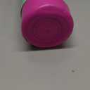 Owala Kids FreeSip Insulated Stainless Steel Water Bottle with Straw, BPAFree Sports Water Bottle, Great for Travel, 16 oz, All the Berries